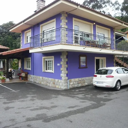 Horreo Cueto Pipe Apartment *