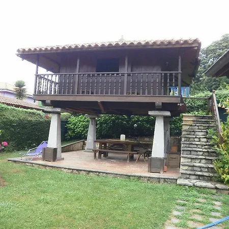 Horreo Cueto Pipe Apartment Celorio (Llanes)