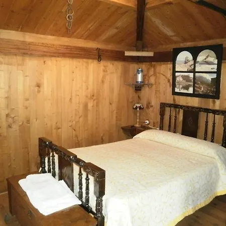 Horreo Cueto Pipe Apartment